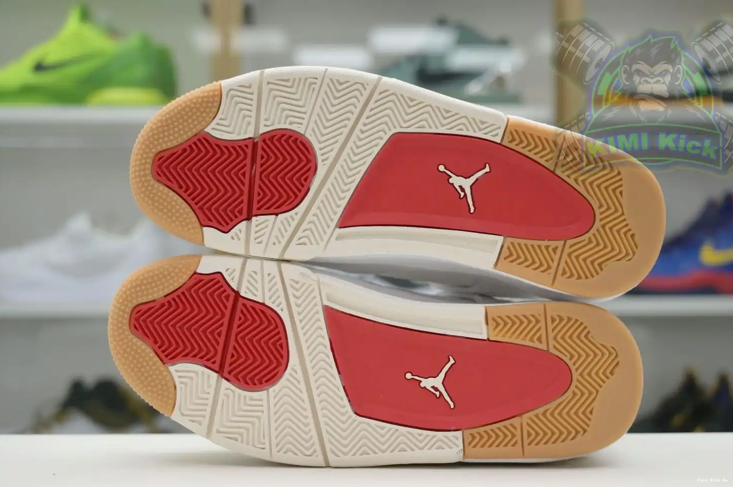 4 Air tag) white levis (levis Jordan Kimikick Jordan 0327